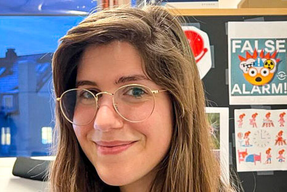 Lucía Babiano-Espinosa focused her PhD on how treatment with a webcam and an app (eCBT) can be just as effective in treating OCD for some children as physically attending treatment sessions.