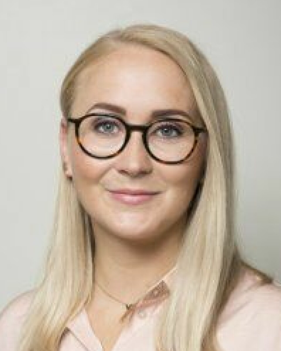 Anna Bistrup is senior adviser for health and public relations at the Norwegian Asthma and Allergy Association.