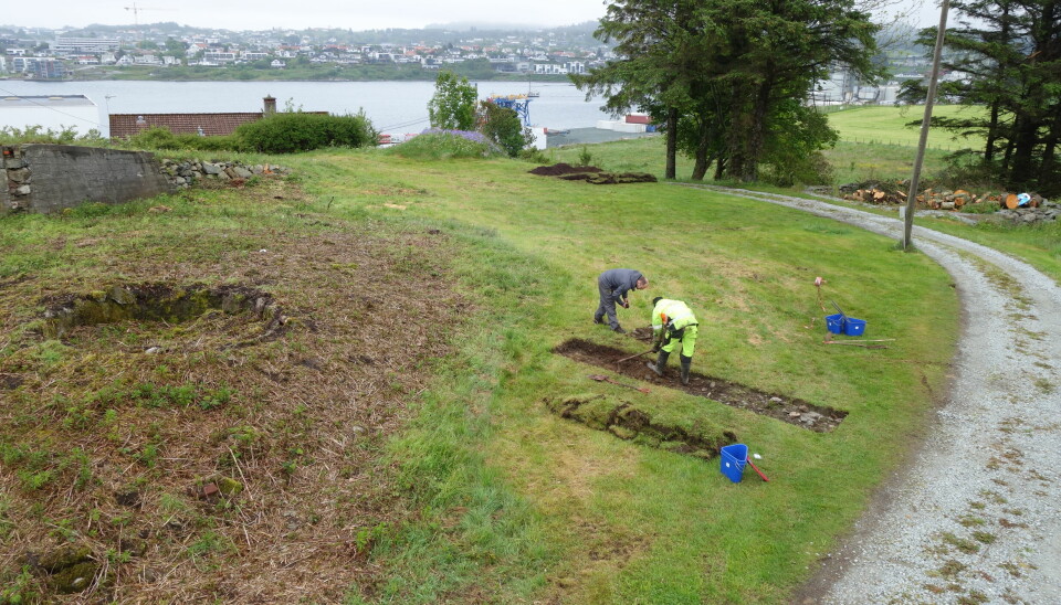 During explorations and excavations in Karmøy in June last year, archaeologists discovered a new Viking ship in an old burial mound, as well as uncovered new information about the Storhaug ship which was discovered in the 1880s. Karmøy can now boast of being the home of three Viking ships.