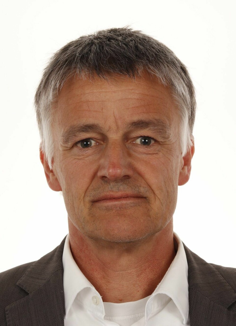 NTNU Professor Christoph Busch is also a board member and one of the founders of the European Association for Biometrics (EAB).