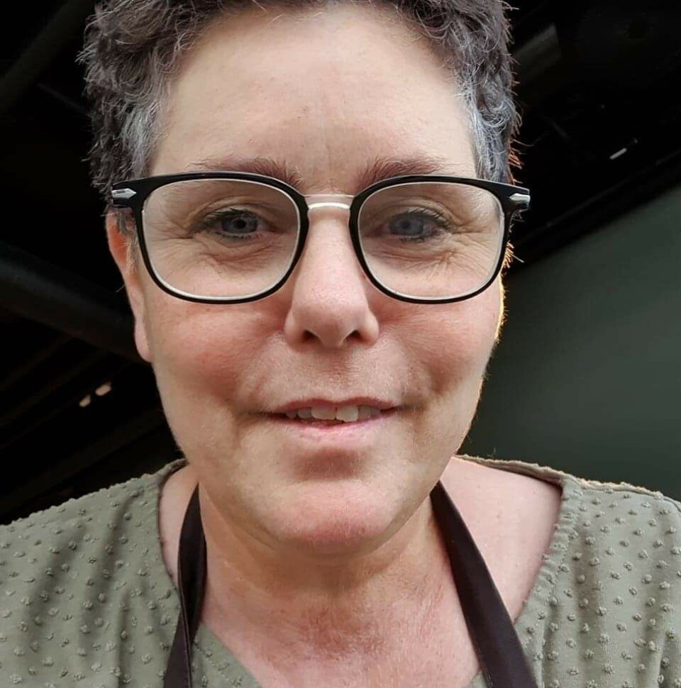 'I thought it was quite exciting to participate in a research project. Now I just want to tell the whole world about it. Everyone should have this opportunity,' participant Siv Sørbø says.