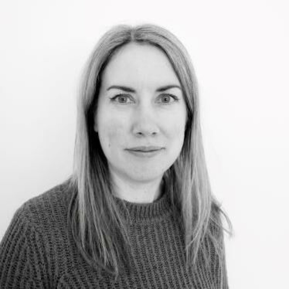 PhD candidate Torunn Børsting at NTNU.