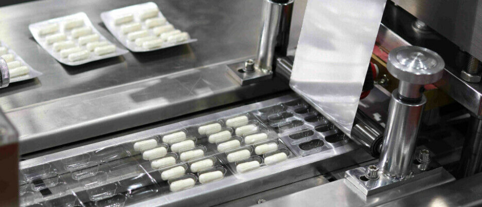 “Many Indian producers have closed down their manufacturing as they have been unable to compete with Chinese producers,” Lise Bjerke says.