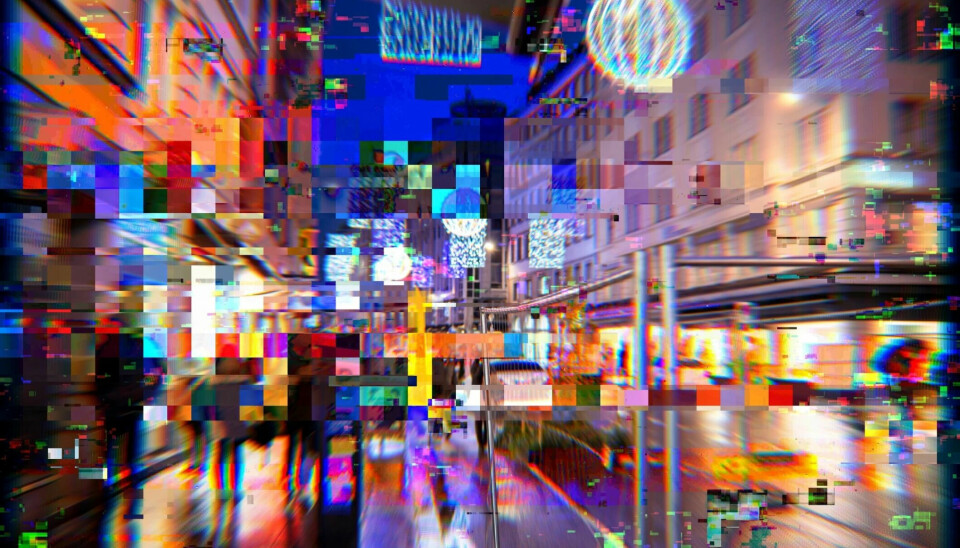 The vision of a metaverse is virtual interconnected 3D worlds where everyone can be present at the same time.