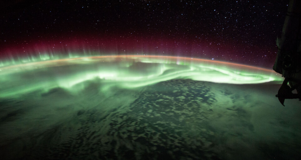 Where does space begin?