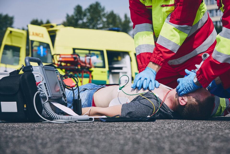 When a heart stops, doctors have to hurry and the life-saving effort can last a long time. But doctors rarely have a good idea of what the outcome will be.