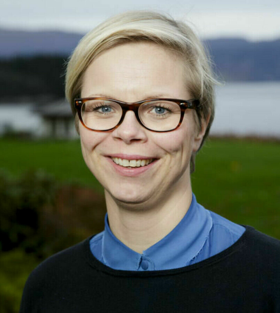 Lin Sørensen is professor of psychology at the University of Bergen.