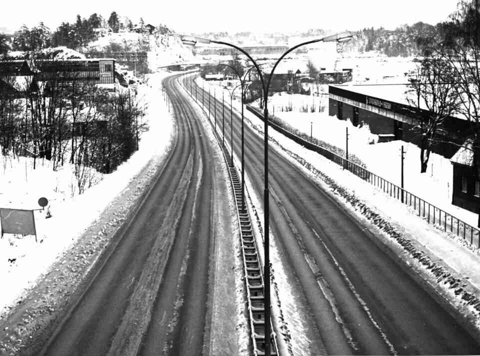 During the 1973 oil crisis, the Norwegian government banned driving on Saturdays and Sundays. In the 1970s and 1980s, prices in Norway rose by an average of 8 per cent each year.
