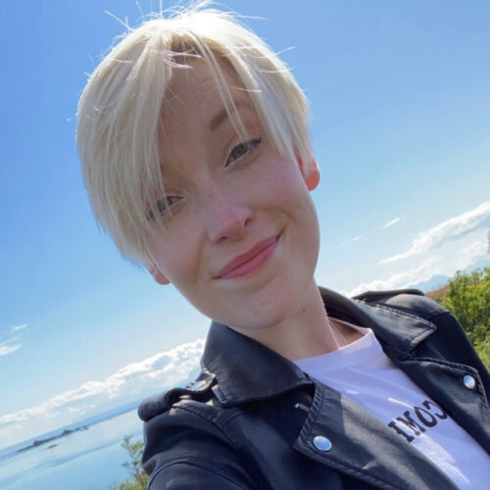 Martha Torgeirdatter Dahl says that exams need to be written to challenge students to reflect on what they have learned, rather than just regurgitate facts.