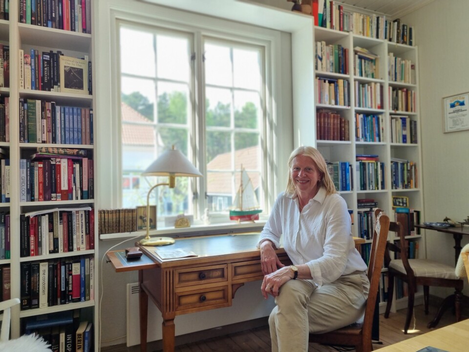 Janne Haaland Matlary’s book Verden blir aldri den samme (‘The world will never be the same’) about the war in Ukraine, was published on 23 May. She believes most Norwegians do not recognize the seriousness of the war.