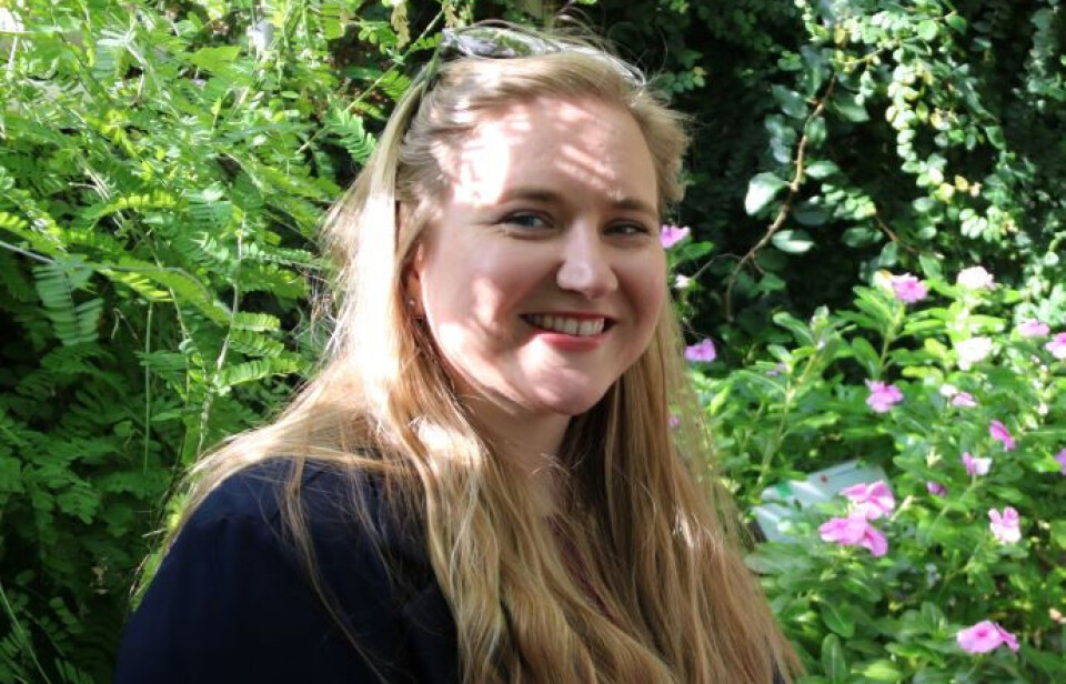 Solveig Siem has studied the botanist Frederik Schübeler.