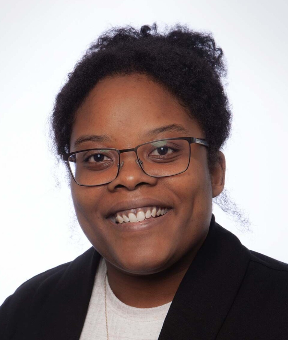 Nadine Parker, postdoctoral fellow at NORMENT.