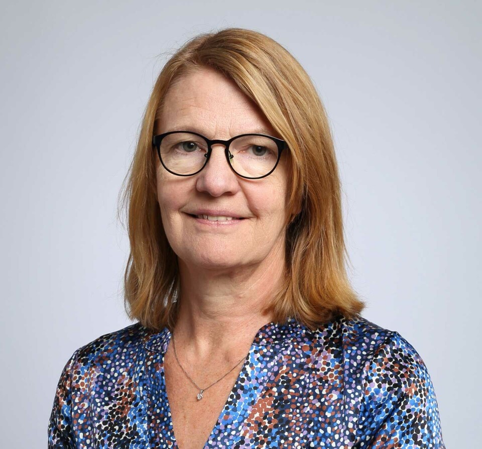 “Digitalisation in health and care is a key component,” Kristin Standal says.