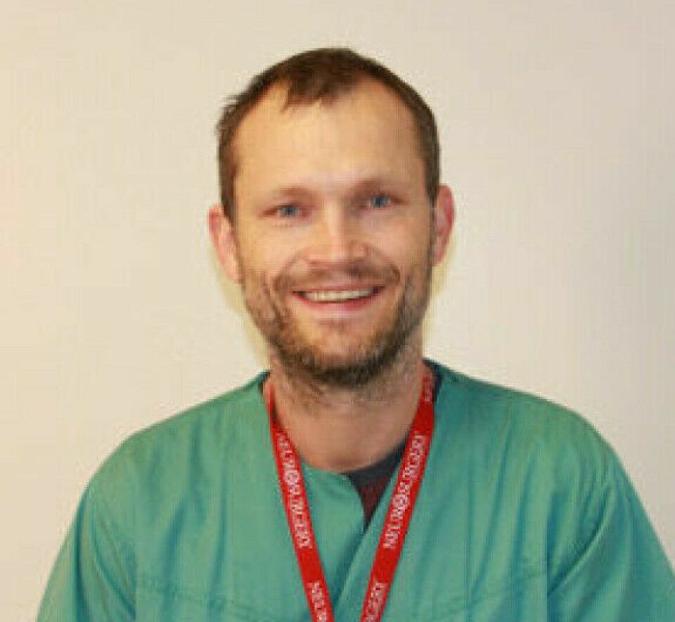 Terje Sundstrøm is a senior consultant in the Department of Neurosurgery at Haukeland University Hospital and conducts research on brain tumours.