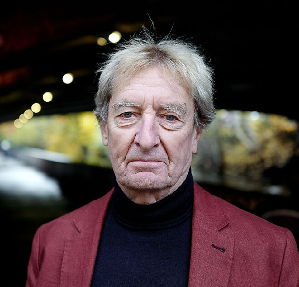 Arne Holte, professor emeritus in health psychology and former assistant director of the Norwegian Institute of Public Health.