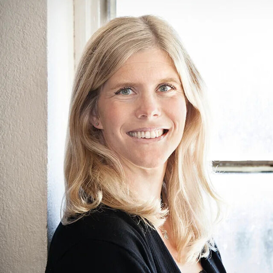 Researcher Kristiane Myckland Hansson believes that systematic family involvement should be an integrated part of the treatment provided to all newly diagnosed patients with psychotic disorders.