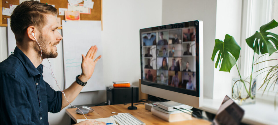 Working from home inhibits innovation. But researchers know how to fix it