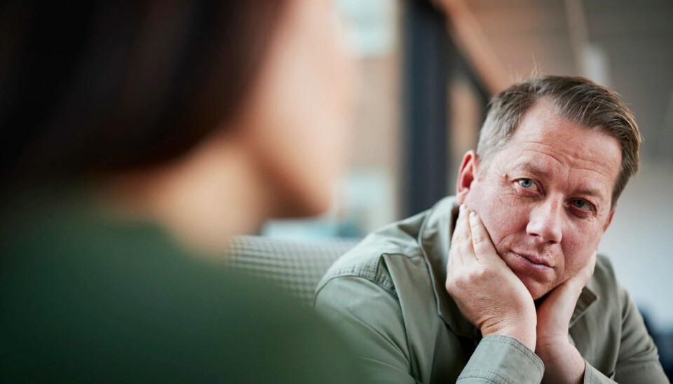 The collaboration with family members provided the relatives with a greater understanding of psychotic disorders and the patients' situation and difficulties.