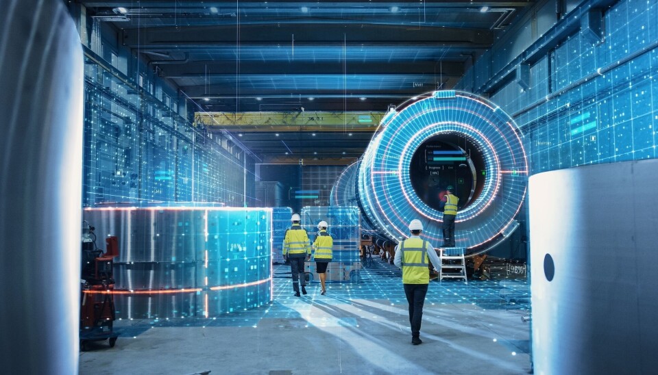 We’ve all become used to seeing ‘images of the future’ like this one, but Norwegian researchers have now taken a major stride towards making this a reality.