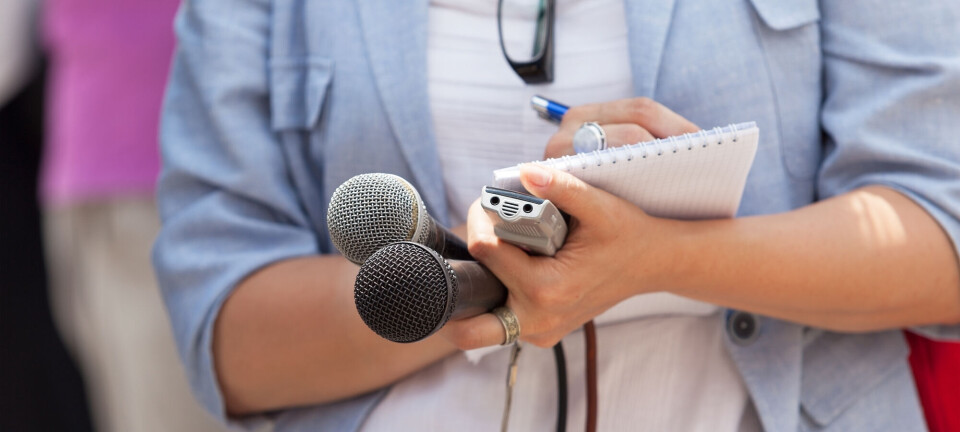 How can women in journalism be protected in a climate of disinformation and hate?