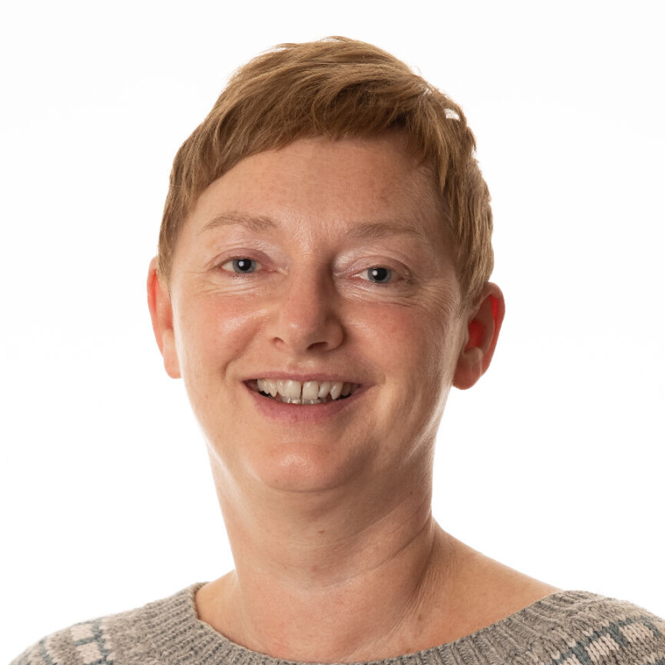 “We need more data from those fish farmers who are doing things differently,” Trine Ytrestøyl says.