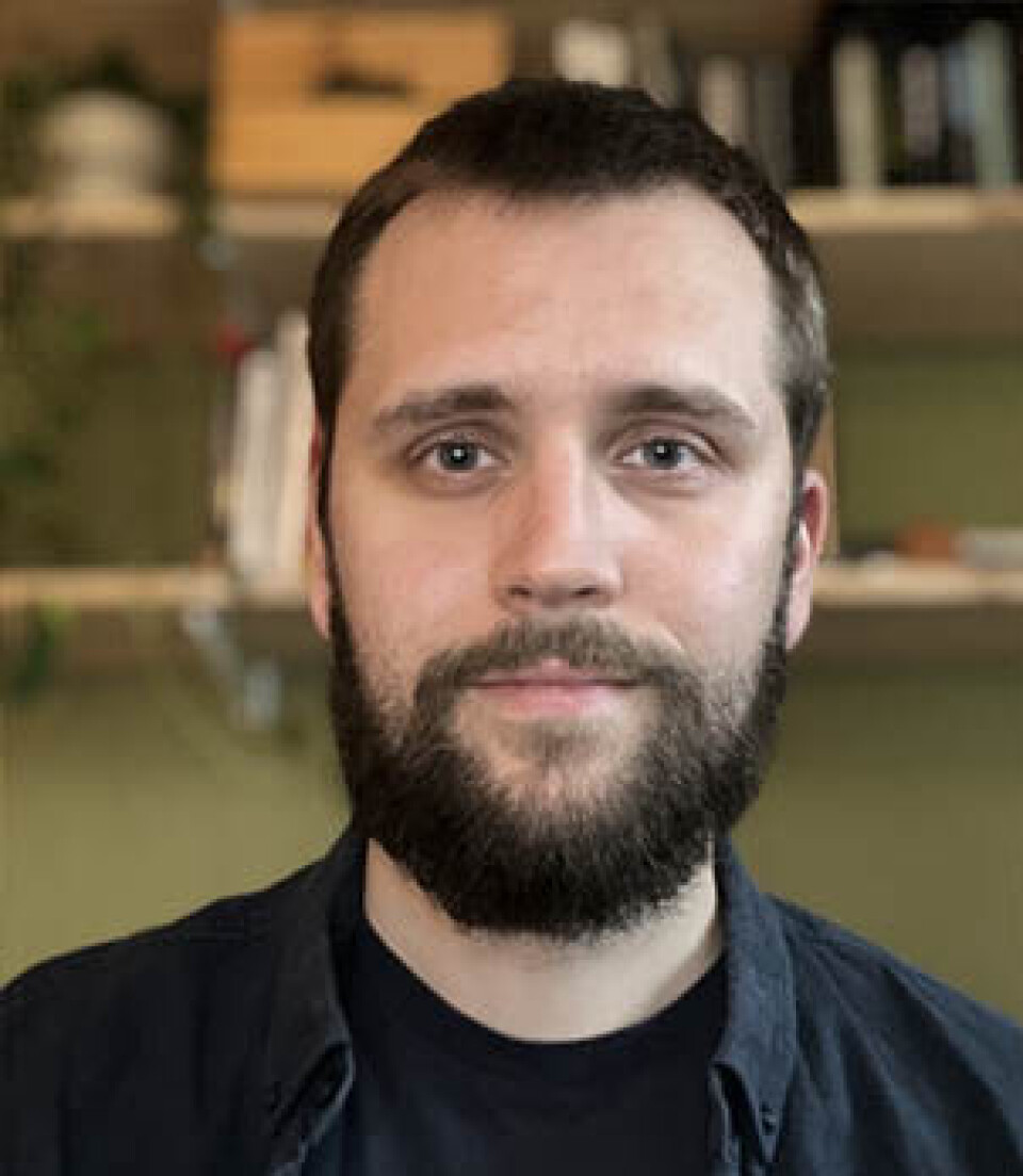“It is easy to get a modern computer to play on the beat. The challenge is to make it go off grid, and to do it in a human and creative way,” Bjørnar Sandvik says.