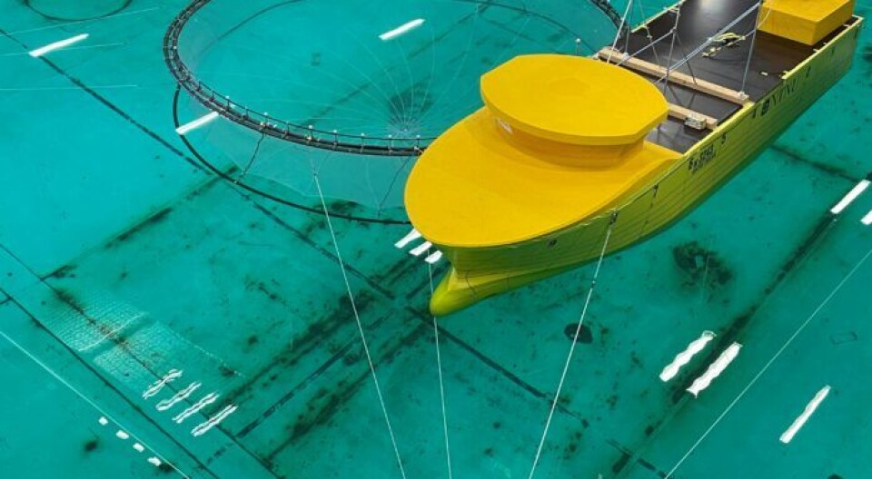 Researchers use models to simulate a variety of situations arising at aquaculture facilities.
