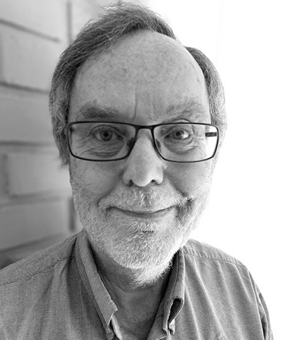 Øystein Sørensen writes about Stortinget and its leaders during World War II in his latest book.
