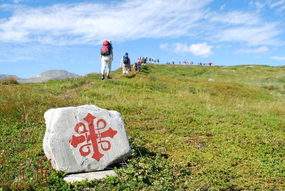 The app offers a number of functions specially developed for travellers to customise their own pilgrimage experience as much as possible.