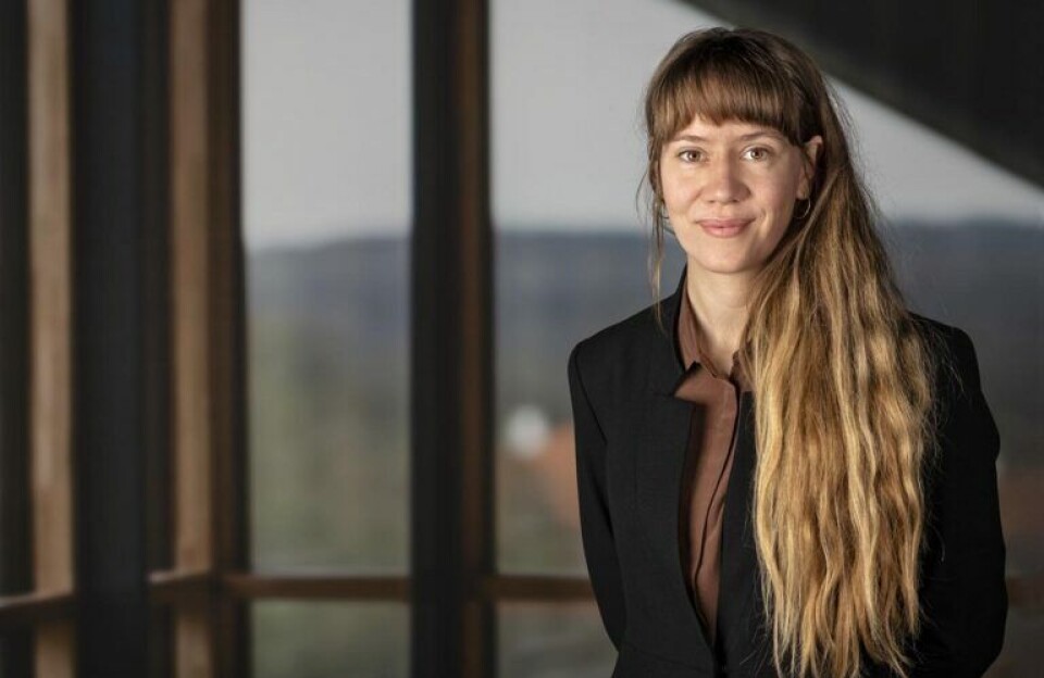 The Neanderthals were intelligent people, says archaeologist Trine Kellberg Nielsen.