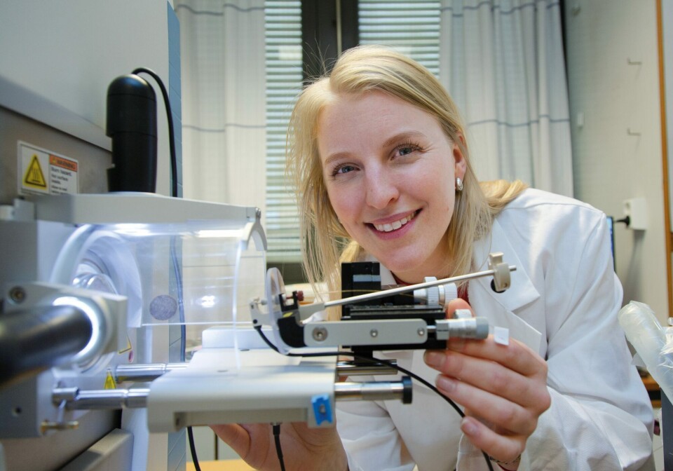 “This technology enables us to study and simulate such processes as embryonic development and the menstrual cycle, or the way in which cancer spreads,” researcher Frøydis Sved Skottvoll says.