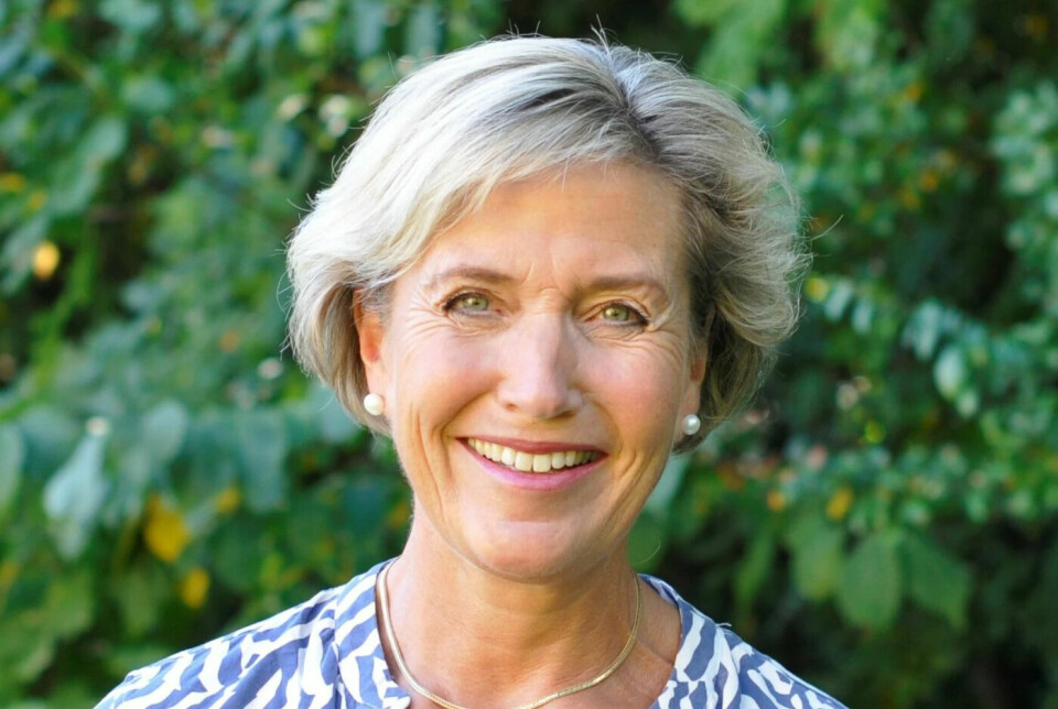 Ingeborg Ulltveit-Moe Eikenæs is head of the National Competency Service for Personality Psychiatry (NAPP).