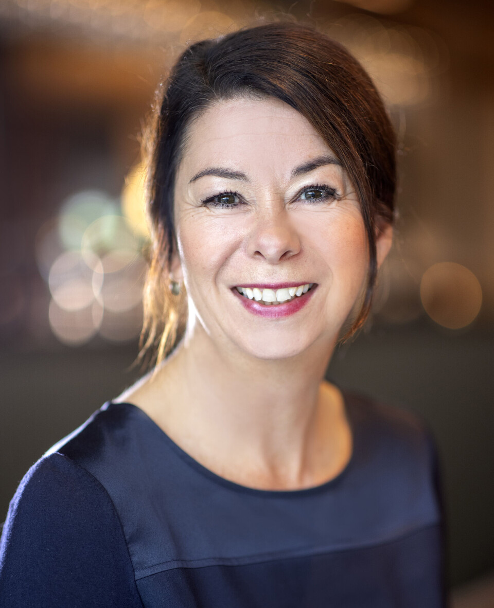 Oddny Judith Solheim stresses that having two teachers offers lots of possibilities. The class can, for example, be split in two, or divided into groups. The teaching can become more varied and adapted. But this does not happen automatically.