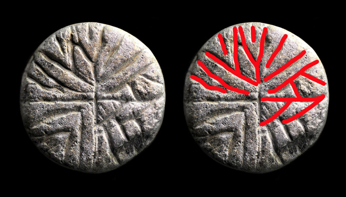 Inscription Runes Ps4 Medieval gaming piece with runic inscription discovered in Norway