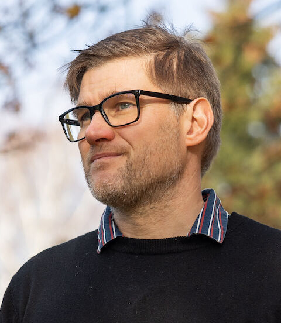 Alexander Ruser is a professor of sociology at the University of Agder.