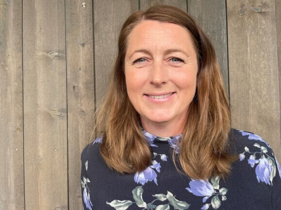 'The elderly often don’t recognise or have insufficient knowledge about the risks associated with drinking alcohol,' Anne Jørstad Antonsen says.