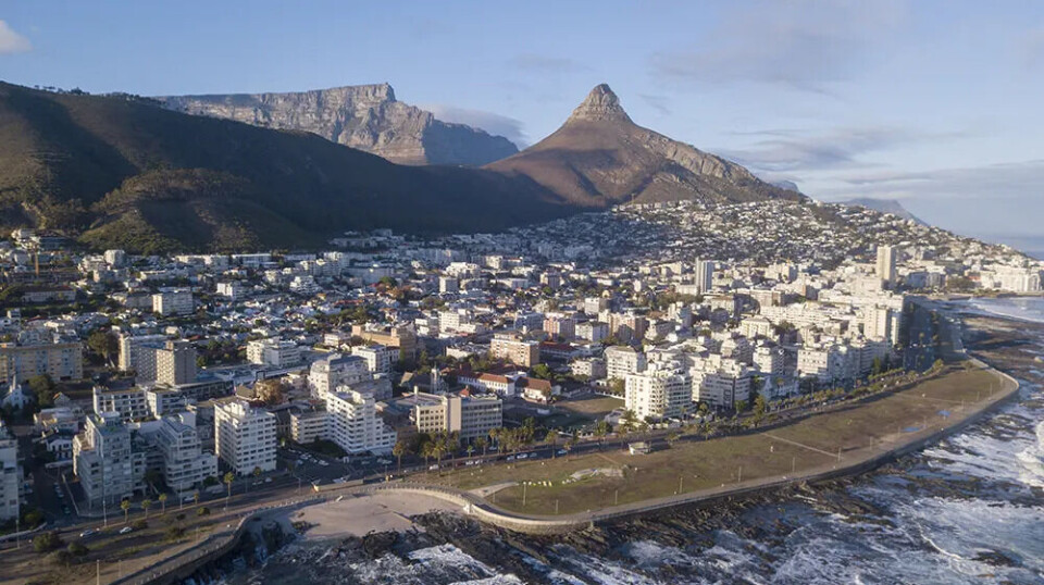 South Africa is one of the countries that is most affected by tuberculosis.
