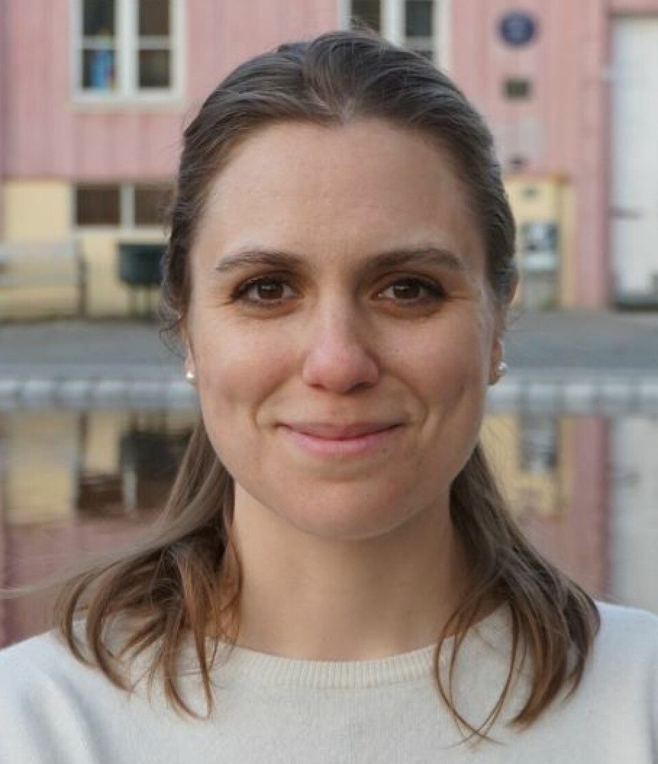 Philosopher Francesca Secco believes that the process that gives rise to an idea should be considered an action.