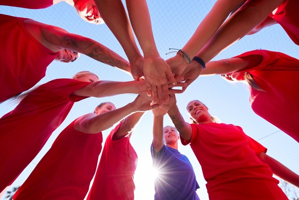 For immigrants, sports can be the key that allows you to fit into a society.