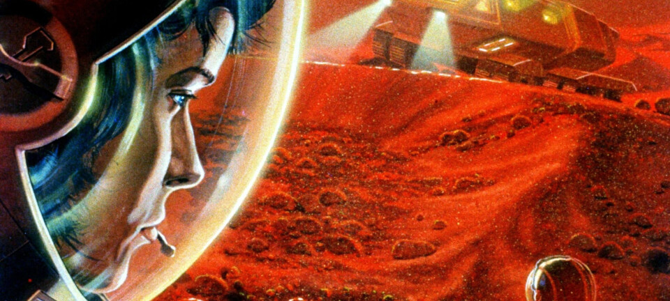 If your best friend moves to Mars, how difficult would it be to talk to each other?