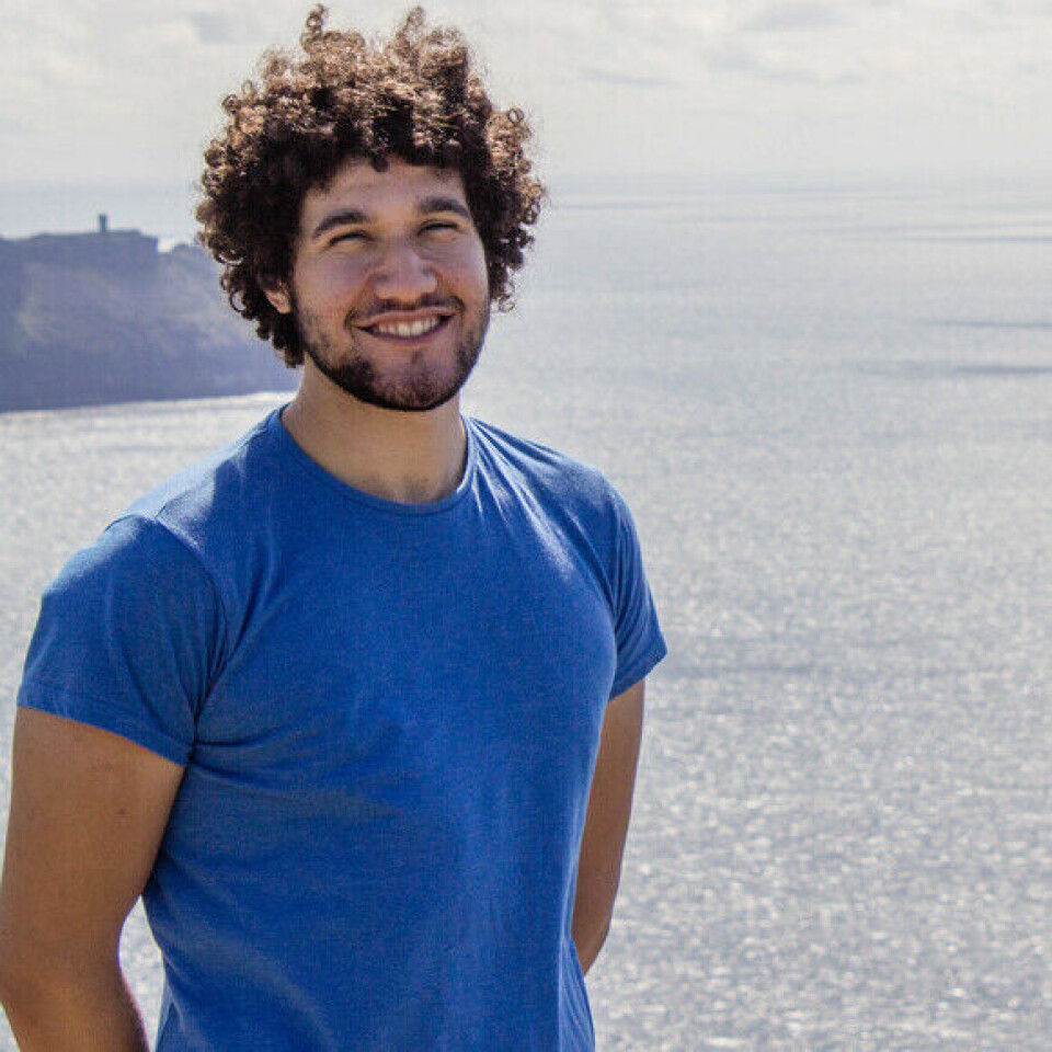Juan Pardo is a research fellow in the Faculty of Engineering and Science.
