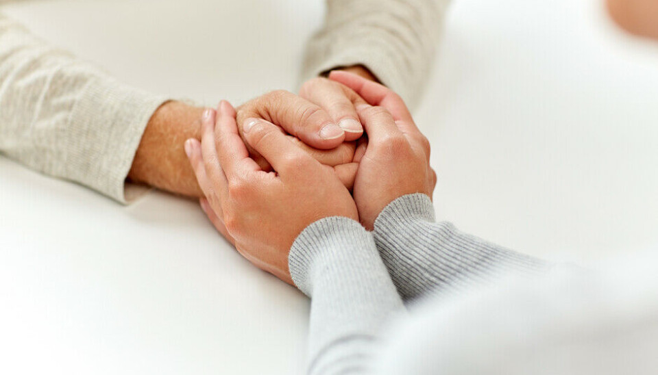 Support from others with the same diagnosis can improve daily life. New research shows that it is particularly helpful for those infected with HIV.