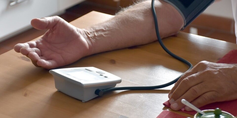 Hypertension – commonly called high blood pressure – increases the risk of heart disease, kidney failure, and stroke.