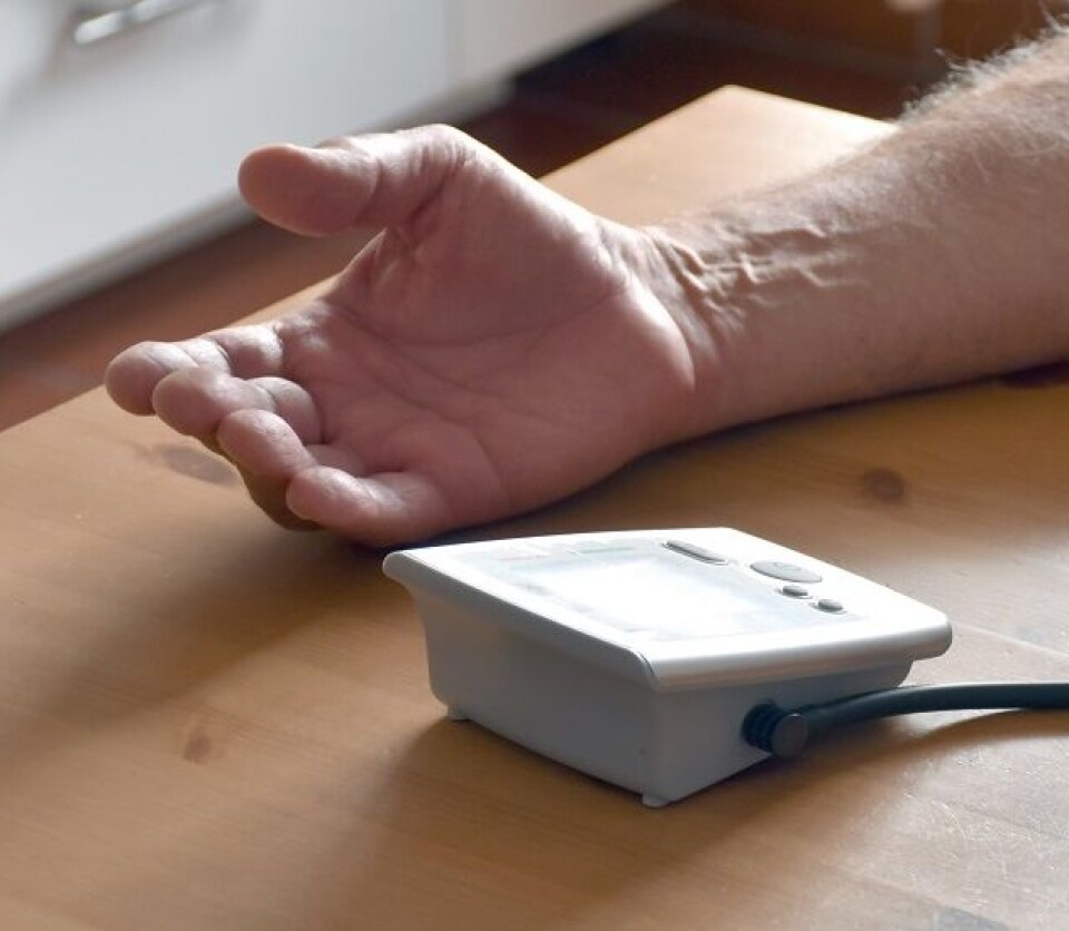 The answer to the blood pressure mystery could lie in our         genes
