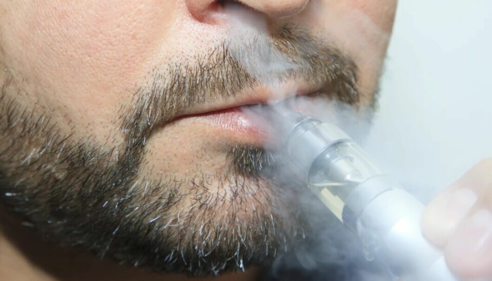 More people now state that e-cigarettes are considered a helpful tool for smoking cessation.