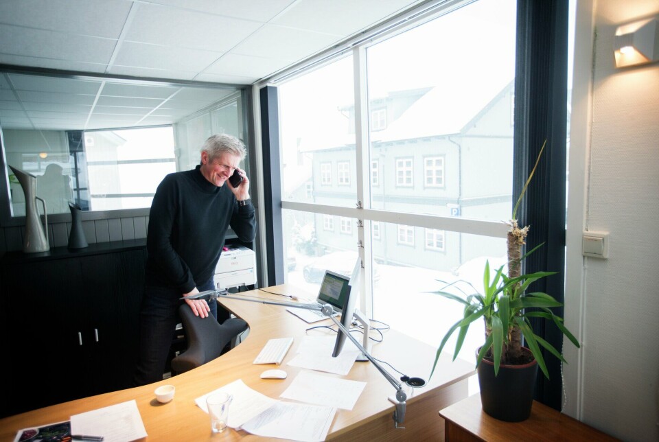 Geir Selbæk is intrigued by the potential impact of GLP-1 medications could have on the treatment of Alzheimer's and dementia in the long term.