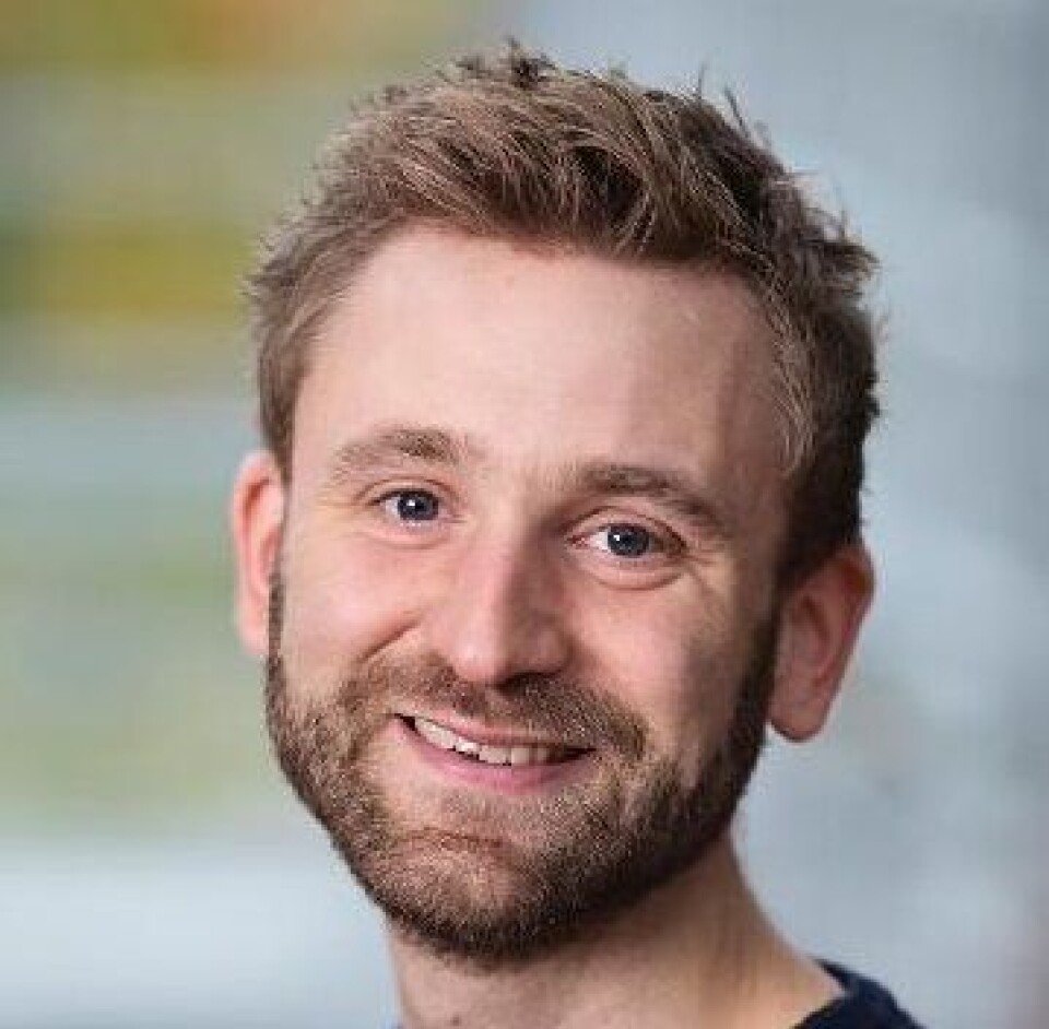 Audun Havnen, an associate professor at the Department of Psychology at NTNU.