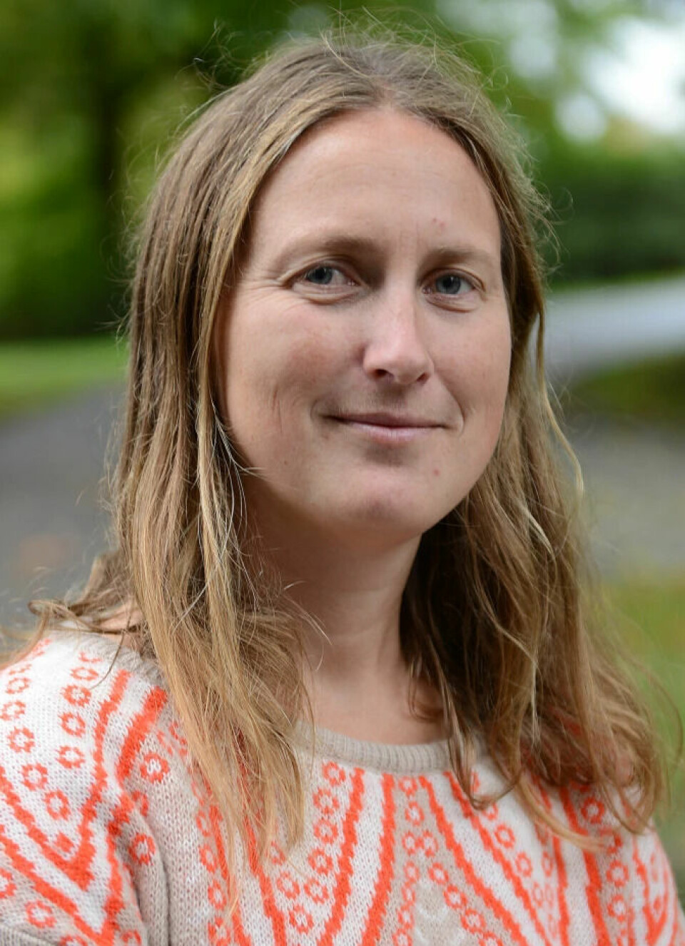 Anja Røyne is a senior lecturer at the Department of Physics at the University of Oslo.