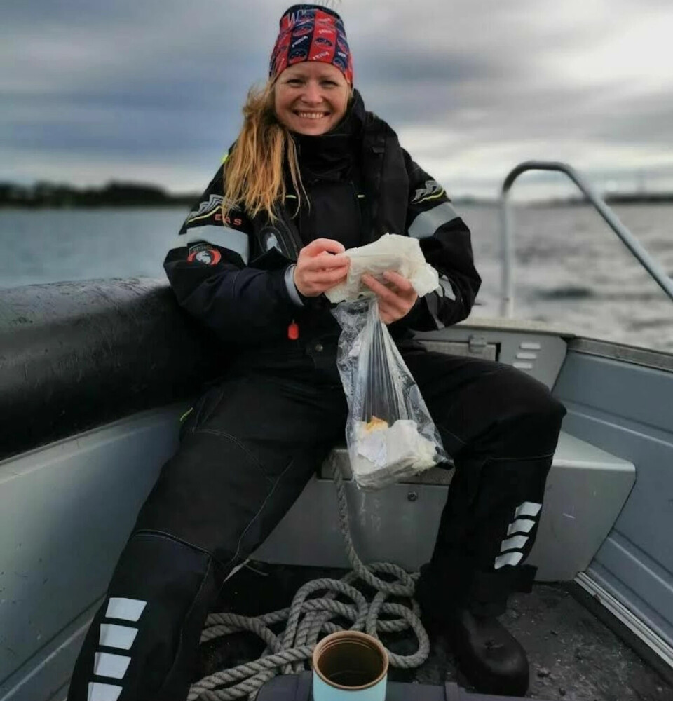 Professor Ane Timenes Laugen and other researchers on Pacific oysters encourage recognising the positive contribution it provides to ecosystem services.