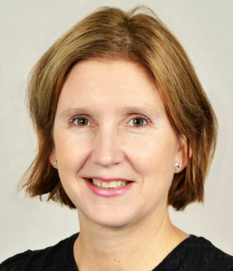 Grethe Ueland is a senior physician and researcher at Haukeland University Hospital in Bergen.